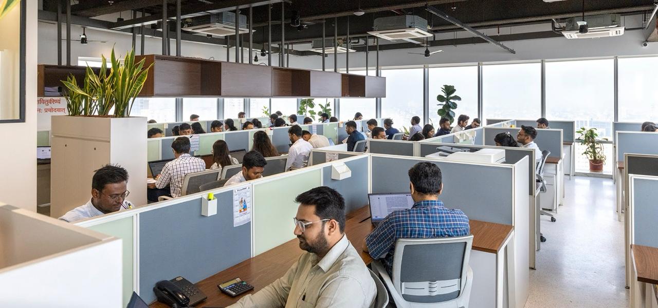 Partner Discussion Room